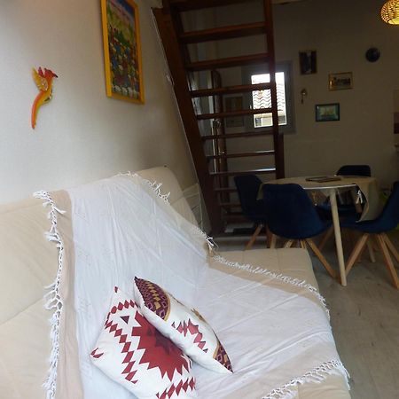 Apartamento Le Courant D'Huchet Moliets-et-Maa Exterior foto